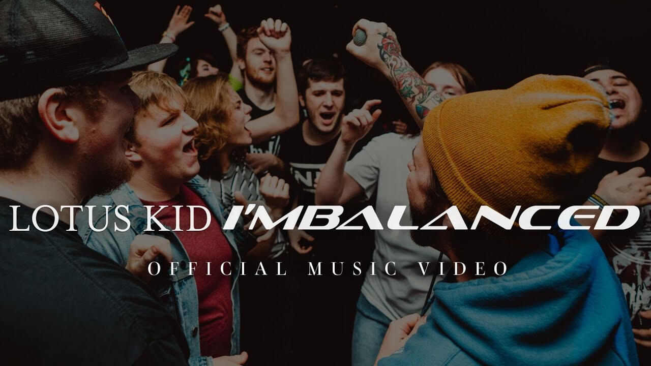 Lotus Kid - I’mbalanced (Official Music Video)
