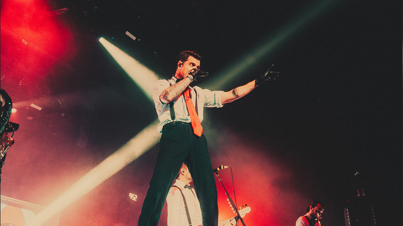 Ice Nine Kills 2