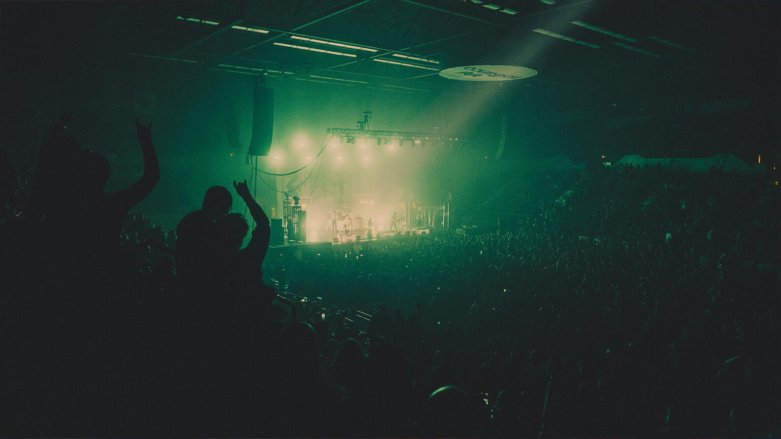 Ice Nine Kills (Wide Shot)
